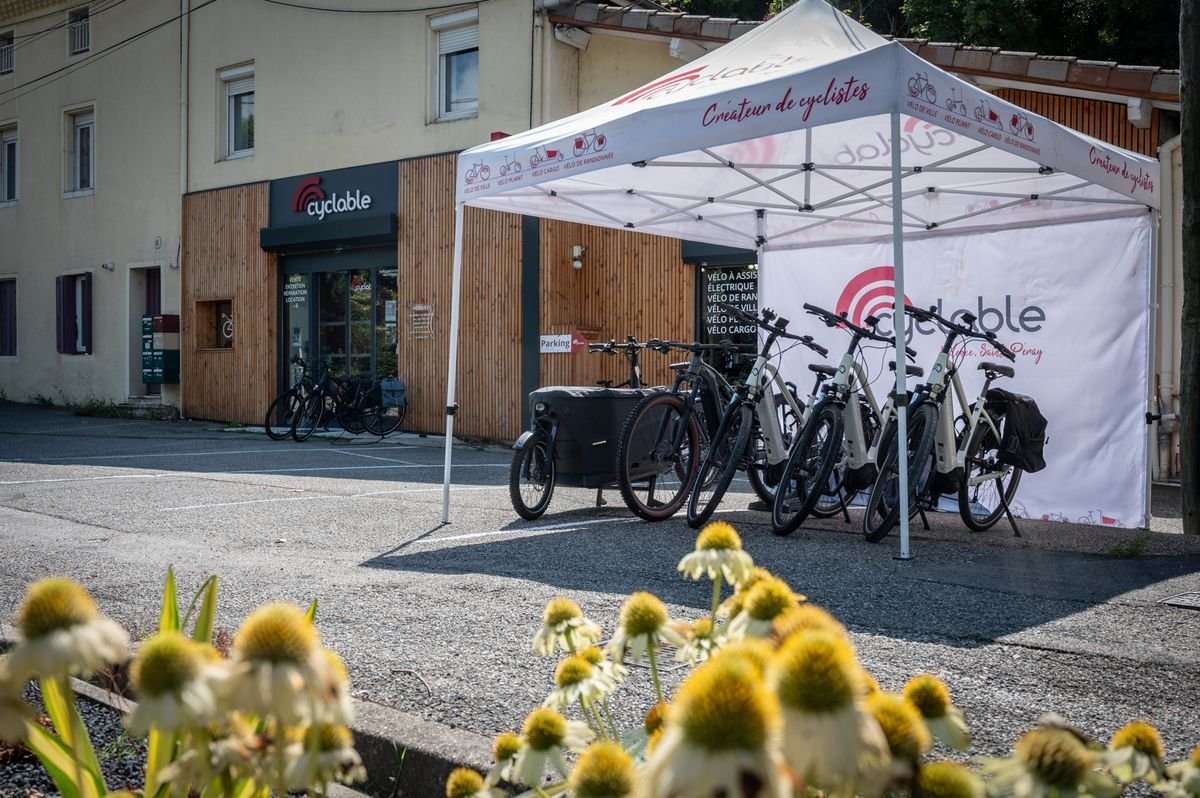 Boutique Transition Vélo